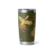 Yeti Rambler 20oz Tumbler Upland Bird Olive - Insulated Bottles and Mugs - 888830712375 - 2