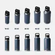 Yeti Rambler 26oz Bottle Navy - Insulated Bottles and Mugs - 888830376805 - 6