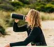 Yeti Rambler 26oz Bottle Navy - Insulated Bottles and Mugs - 888830376805 - 8