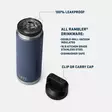 Yeti Rambler 26oz Bottle Navy - Insulated Bottles and Mugs - 888830376805 - 7