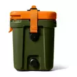 YETI ROADIE 15 OLIVE/KING CRAB ORANGE - Coolers - 888830630785 - 5