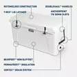 Yeti Tundra 110 - Coolers - 888830063545 - 4