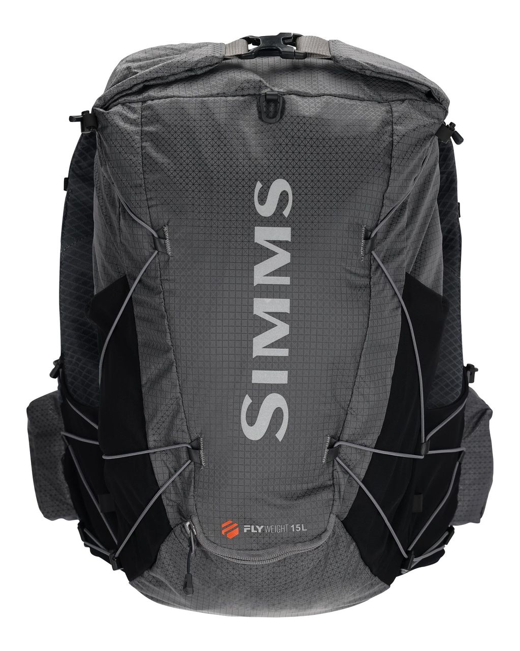 Simms Flyweight Vest Pack Smoke - Ruoto.com webstore