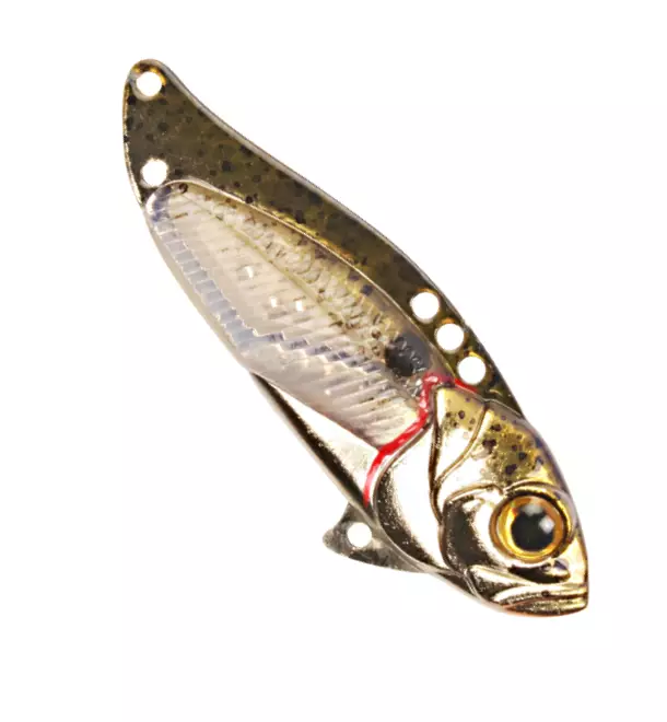 armadillo fishing lures Alan's Custom Lures Combat Glider  Grumpys Tackle