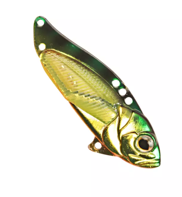 Strike Pro Astro Vibe UV 45mm 9,6g Bladebait 4,5 cm 9,6 g - Ruoto.com  webstore