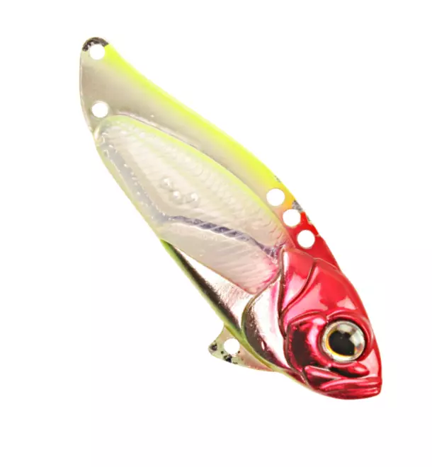 Strike Pro Astro Vibe UV 45mm 9,6g Bladebait 4,5 cm 9,6 g - Ruoto.com  webstore