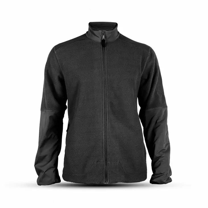 5.11 Bastion Tactical Fleece Black - Tactical Shirts - 888579779035 - 1