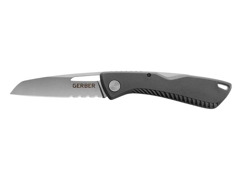 Gerber Sharkbelly Serrated - Foldable Knives - 013658149915 - 1