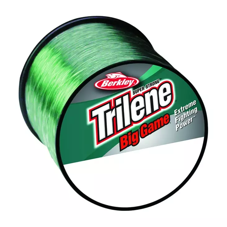 Berkley Trilene Big Game Green 0,24mm - Main Lines - 028632672525 - 1