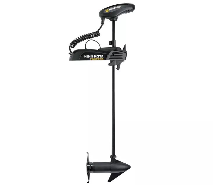 Minn Kota PowerDrive 2 MR 55lb 54" - Minn Kota Trolling Motors - 029402056415 - 1