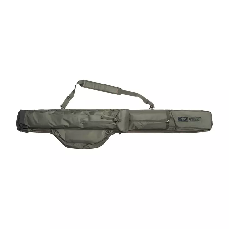 JRC Defender II 3 Rod Sleeve 12-13ft - Rod Bags - 043388002365 - 1