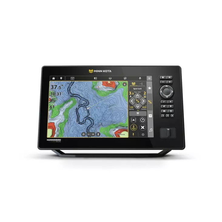 Minn Kota X10 CHO - Humminbird Fish Finders & Chartplotters - 082324061875 - 1