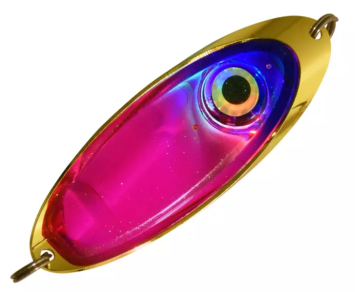 Patriot Ice Disco Light Fishing Lure Light lure with interchangeable light  - Ruoto.com webstore