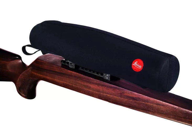 Leica Neoprene Rifle Scope Cover XXL BLK - Lens Covers - 4022243590595 - 2