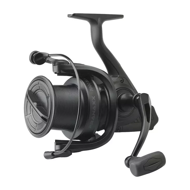 Kinetic Pranaxx 7000 FD - Long Cast & Baitrunner Surf Reels - 5707461498425 - 1