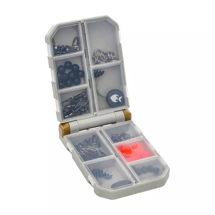 Westin Rigging Box Deadbait - Livebait Floats & Rigs - 5707549555125 - 1