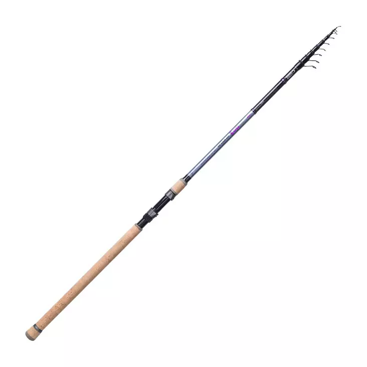 Mikado Ultraviolet II Tele Match 3,90m 1-20g - Match & Waggler Rods - 5900637013075 - 1