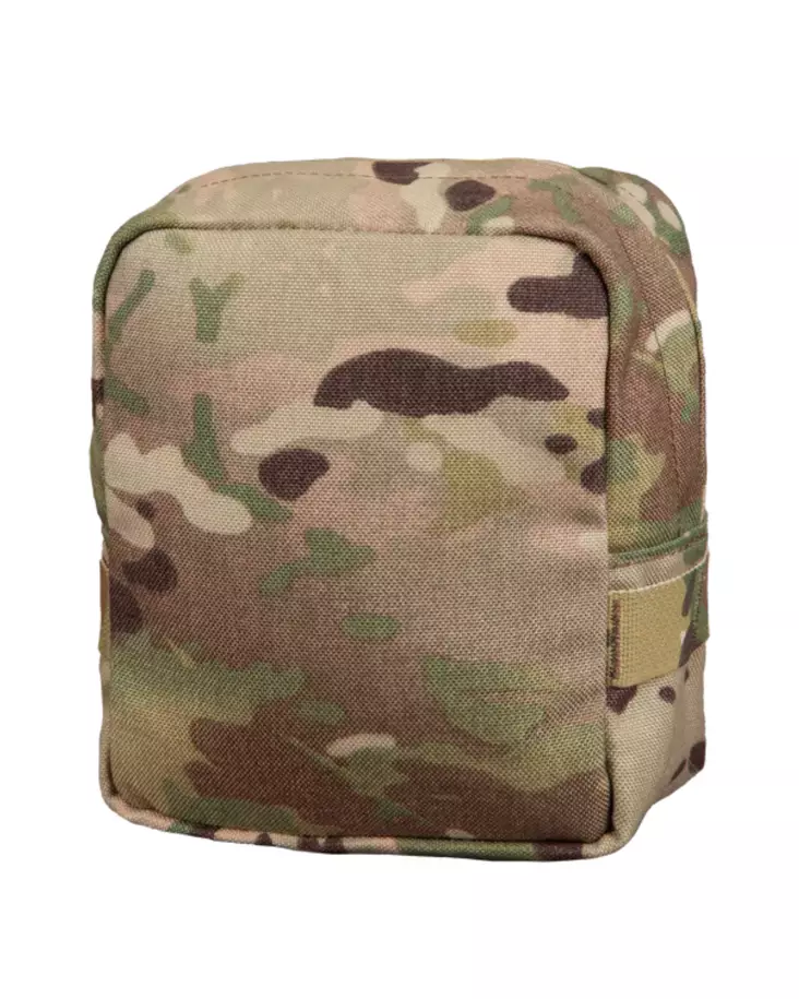 Savotta Zipped GP Pouch 3x3 MC - Pouches - 6419134201865 - 3