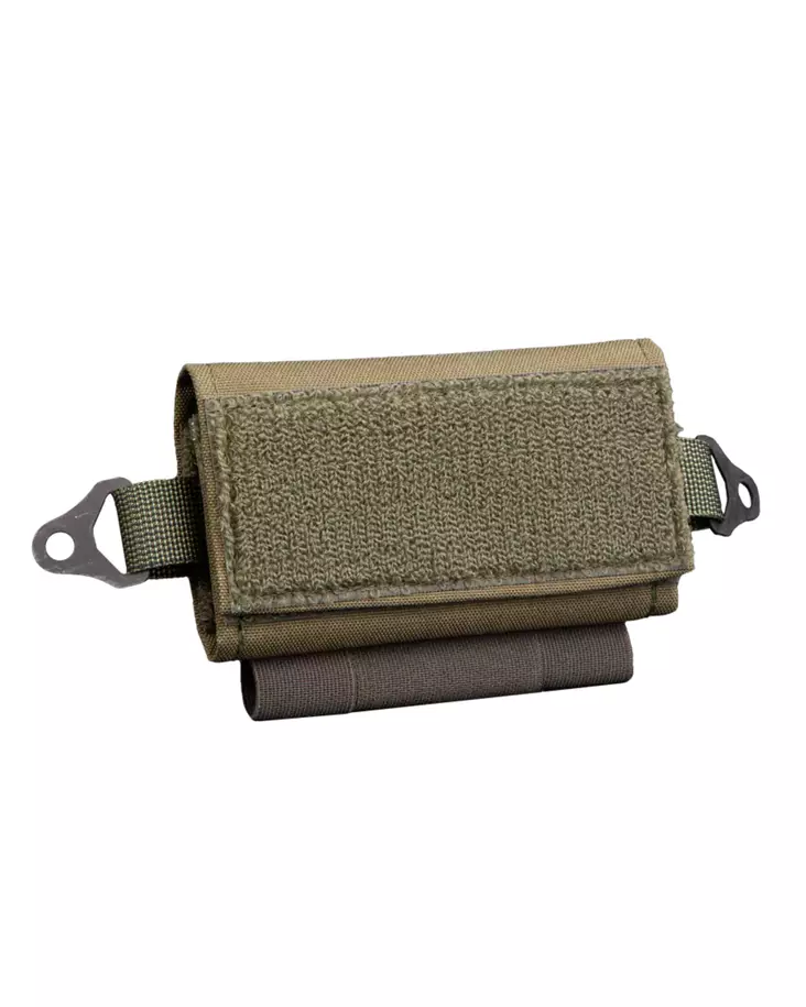Savotta NVD counterweight pouch V1 green - Helmets and Helmet Accessories - 6419134205795 - 1