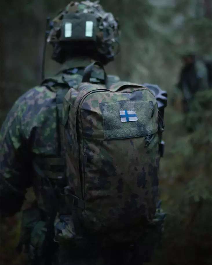 Savotta Niukka 20L M05 woodland - Rucksacks and Gear Bags - 6419134210515 - 3