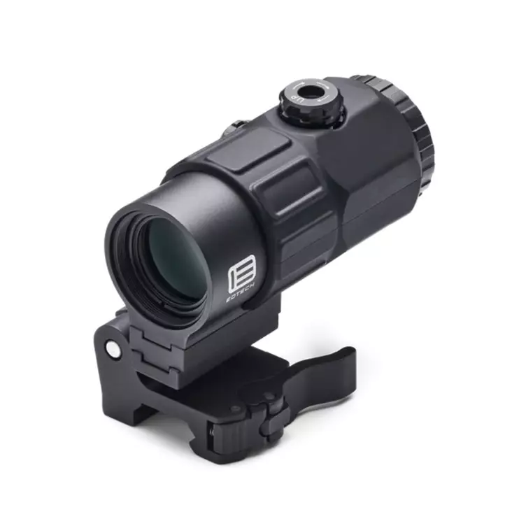 EOTECH G45 Magnifier - Red dot and holographic sights for rifles - 672294300465 - 1