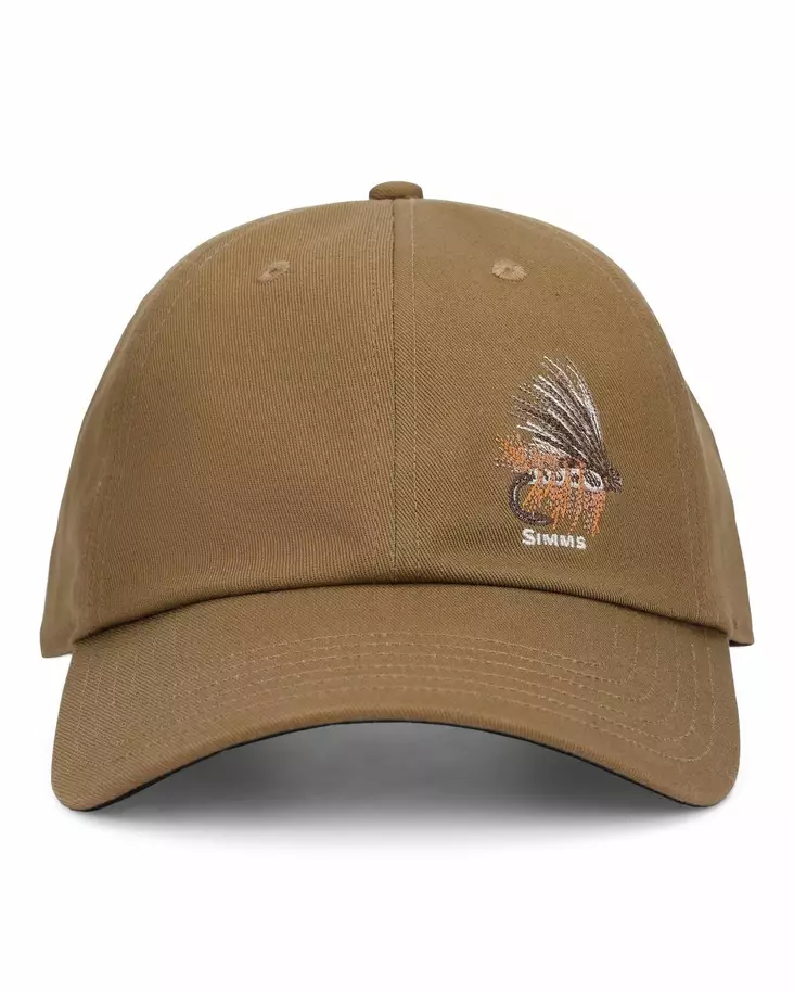 Simms Single Haul Cap Driftwood - Caps - 694264669075 - 1
