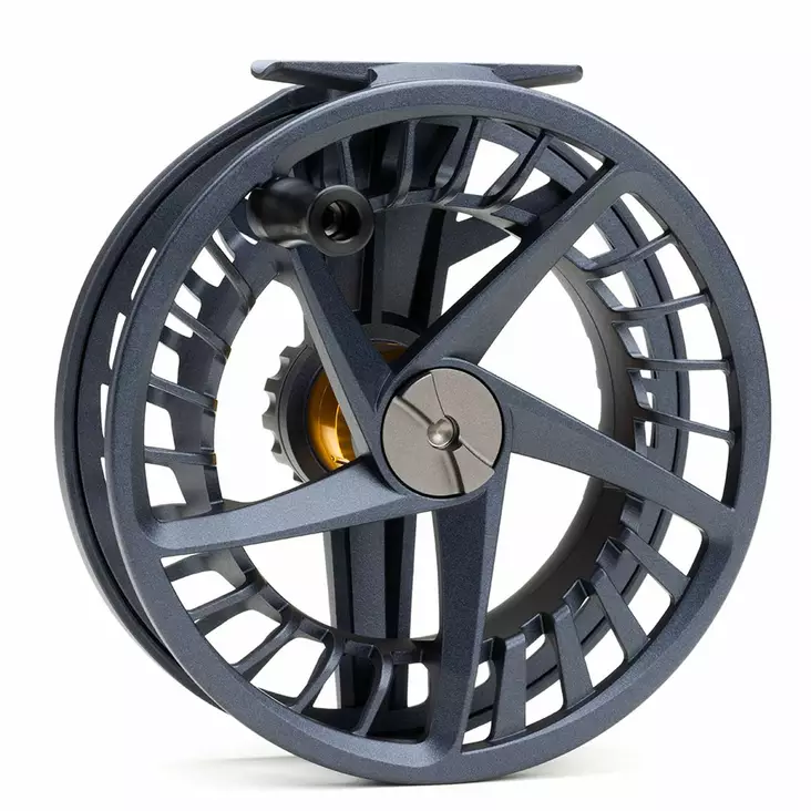 Lamson Liquid Max Reel - Cadet - Waterworks Lamson Fly Reels - 708332006225 - 1
