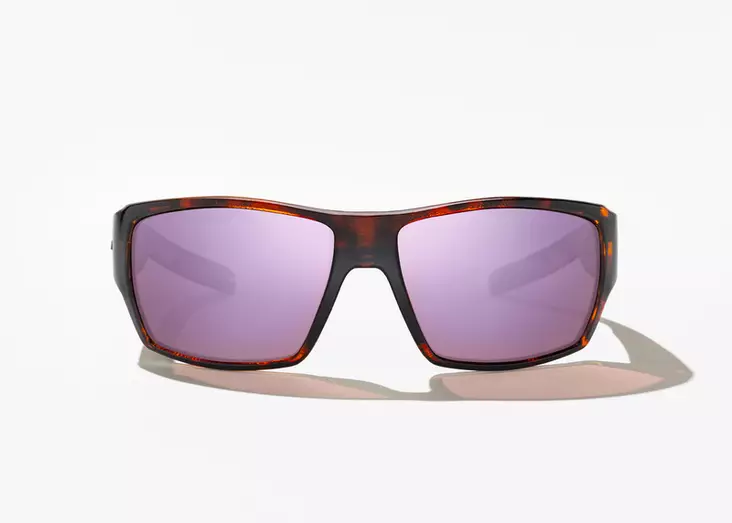 Bajio Vega Dark Tort Matte Rose Mirror PC +1.50 - Plastic Lenses - 840290912665 - 2