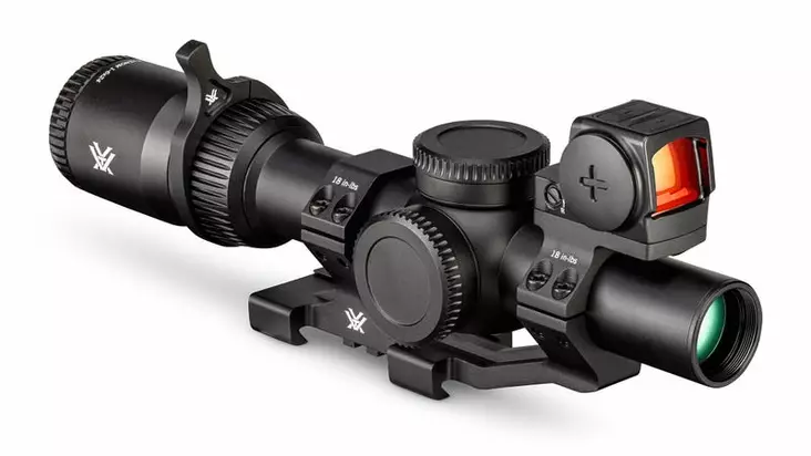 Vortex Venom Riflescope Red Dot Combo - Other Riflescopes - 843829146425 - 1
