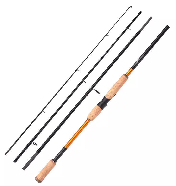 Shimano STC AX Spinning 4pc - Shimano Spinning Rods - 8717009881265 - 1