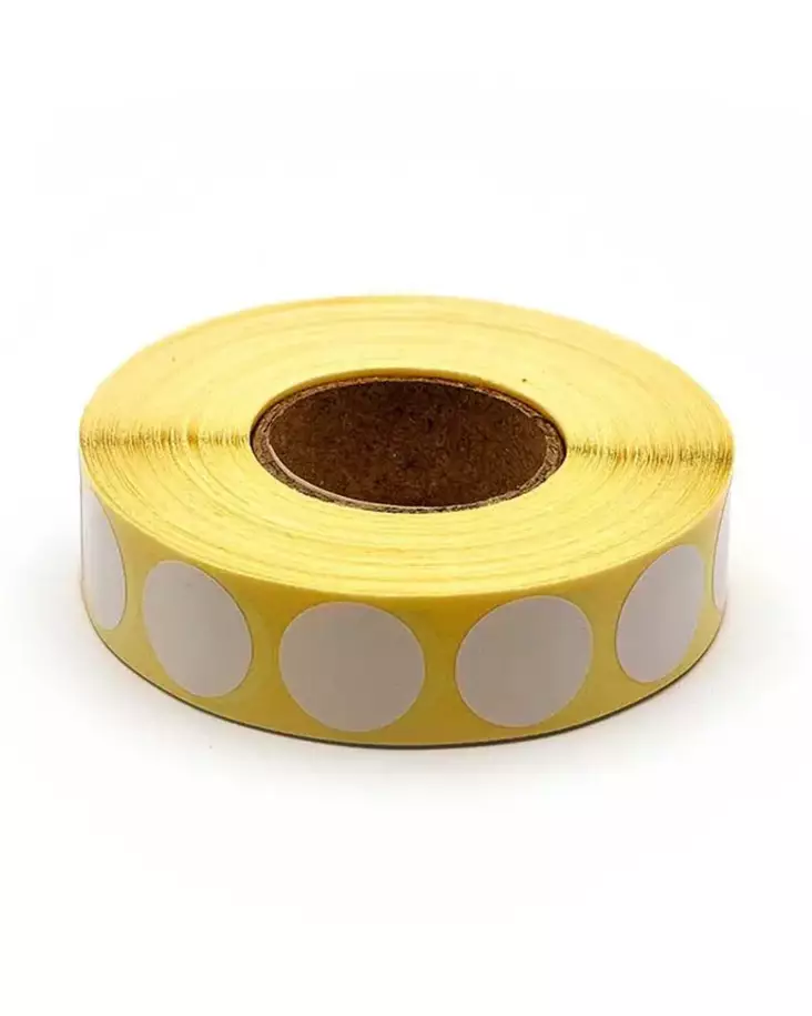 Eemann Tech Target Patches - WHITE - - Shooting Stickers - ET-302005 - 1