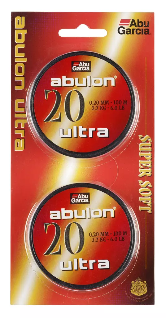 Abulon Ultra - Nylon Lines - 036282554665 - 2