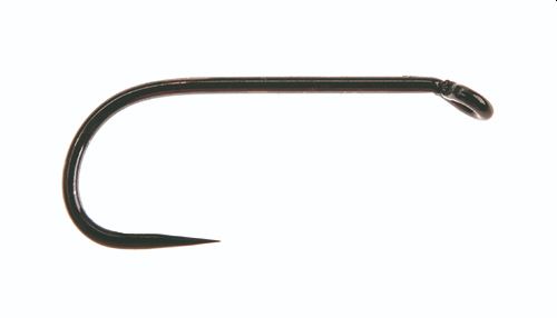 Ahrex FW501 Dry Fly Traditional Barbless - Barbless Hooks - 023534437555 - 1