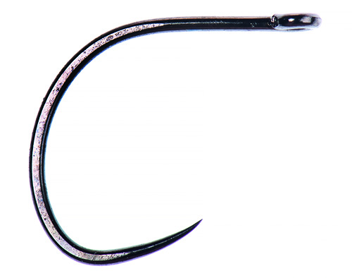 Ahrex FW527 Big Gap Dry Barbless - Barbless Hooks - 655043959305 - 1