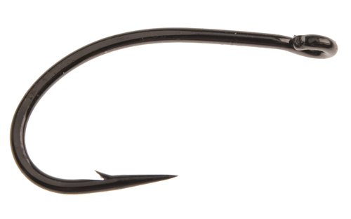 Ahrex HR430 Tube Single - Tube Fly Hooks - 655043958445 - 1