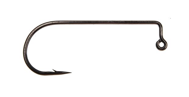 Ahrex PR374 90 Degree Bent Jig Streamer - Streamer Fly Hooks - 655043957165 - 1