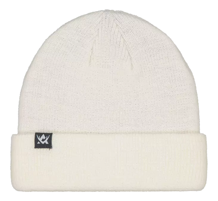 Alaska Merino Beanie White - Headwear - 6438347050695 - 1