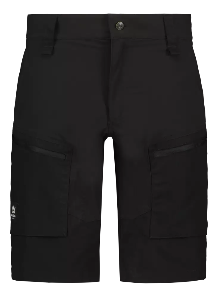 Alaska Trekking Lite Pro Mens Shorts Black - Pants - 6438347048845 - 1