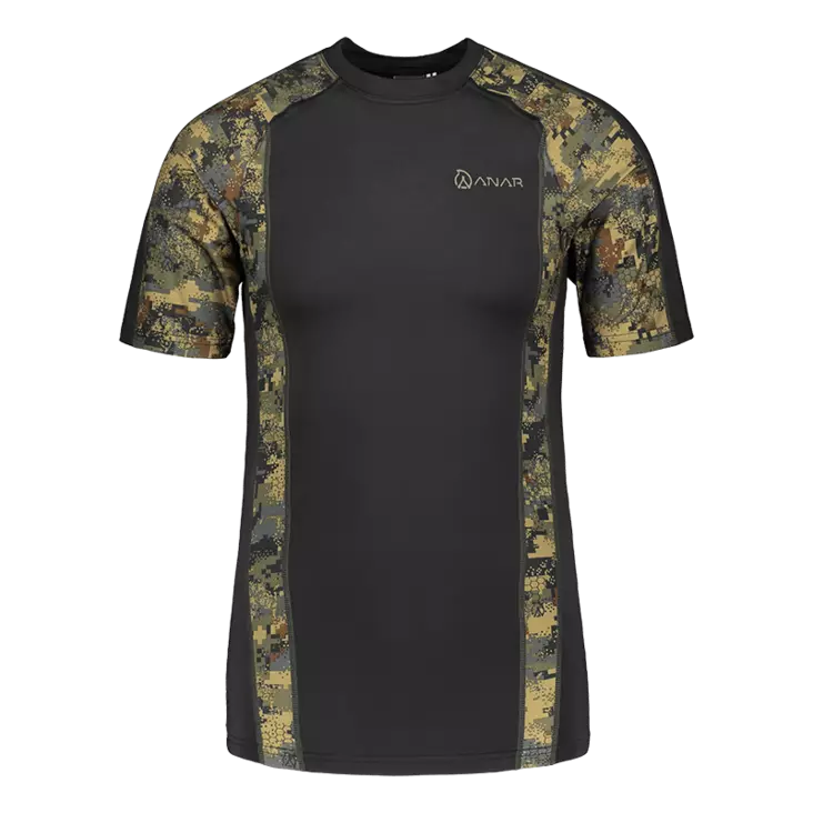 Anar Geassi M's Technical T-Shirt Camo - Shirts - 6438014203805 - 1