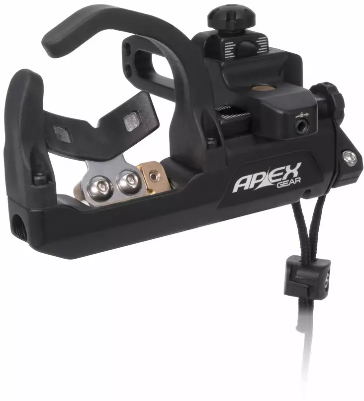 Apex Overtaker Limb-Driven Rest RH - Bows and Accessories - 888151038765 - 1