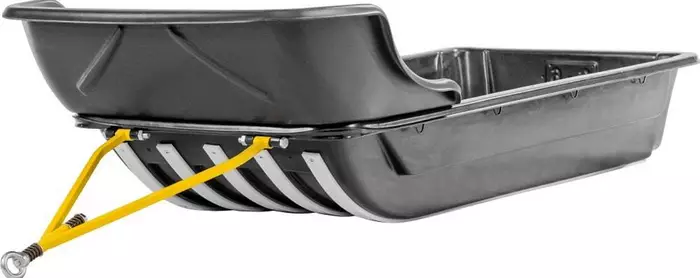 Asseri Ahkio N150SET 150x66x26cm - Sleds and equipment - 4741555043475 - 1