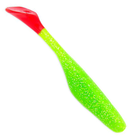 Bass Assasin Walley 4" 9cm 6g 10pcs - Classic Softbaits - 180120215 - 1