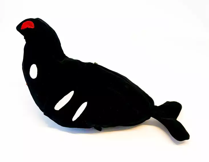 Bear Claw Samettiteeri - Decoys - 6419773613555 - 1