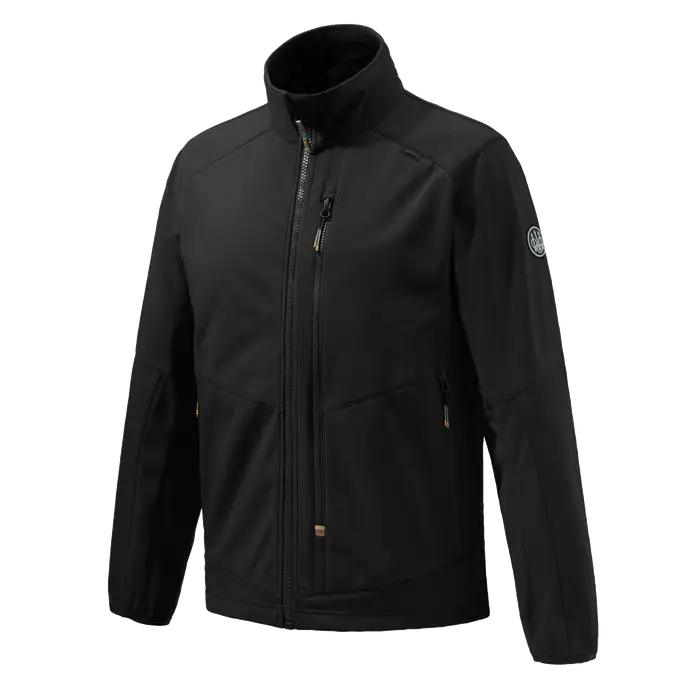 Beretta Butte Softshell Jacket Black - Hunting Jackets for Men - 8051832562145 - 1