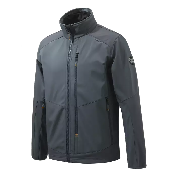Beretta Butte Softshell Jacket Ebony - Hunting Jackets for Men - 8051832509225 - 1