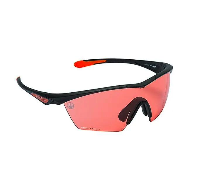 Beretta Clash ammuntalasit Scarlet - Shooting Glasses - 8051832222445 - 1