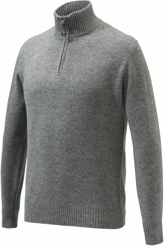 Beretta Dorset Half Zip Sweater - Shirts - 8051832451715 - 1