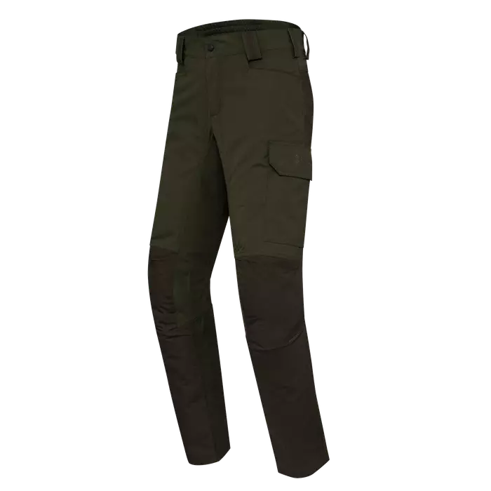 Beretta Jabali Pants Moss & Brown Bark - Hunting Trousers for Men - 8051832708185 - 1