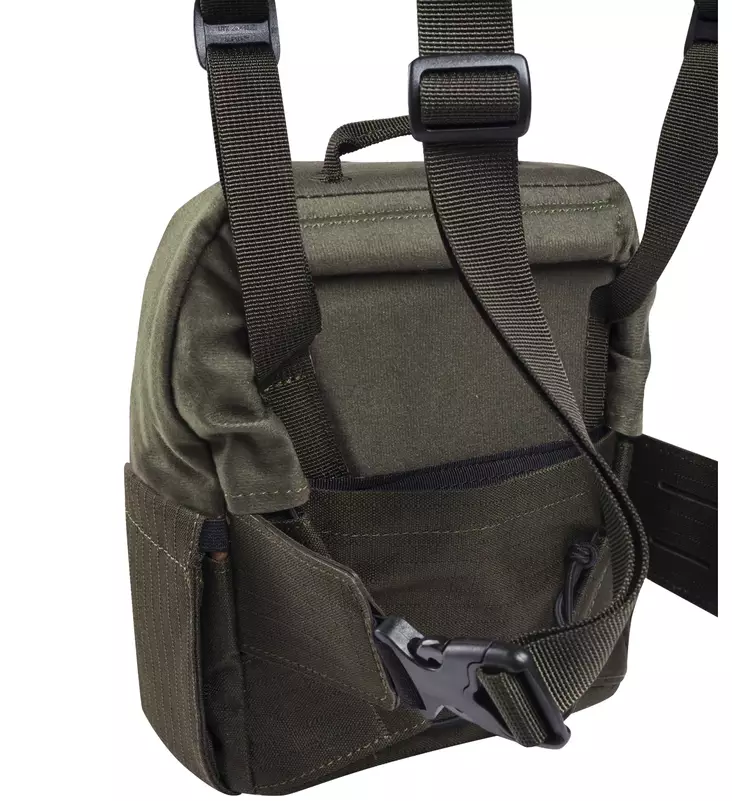 Beretta Modular Binocular Harness Green Moss Binocular harness