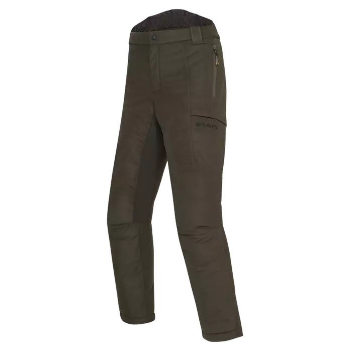 Beretta Mull Insulated Pants Brown Bark - Hunting Trousers for Men - 8051832672745 - 1